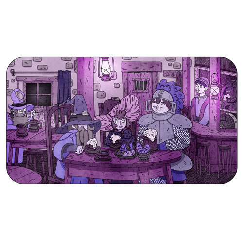 Fantasy tavern
